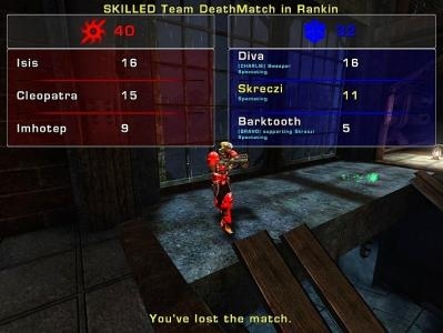 Unreal Tournament 2004 screenshot