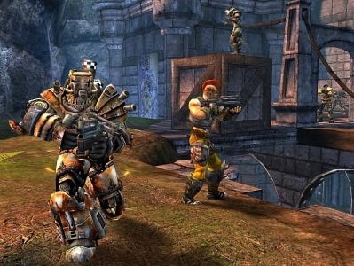 Unreal Tournament 2004 screenshot