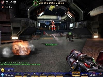 Unreal Tournament 2004 screenshot