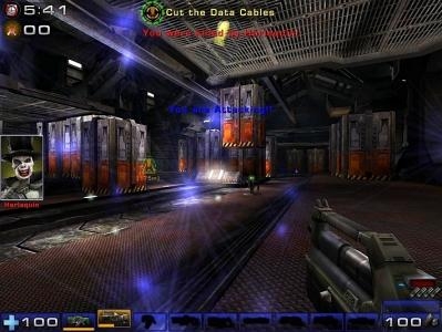 Unreal Tournament 2004 screenshot