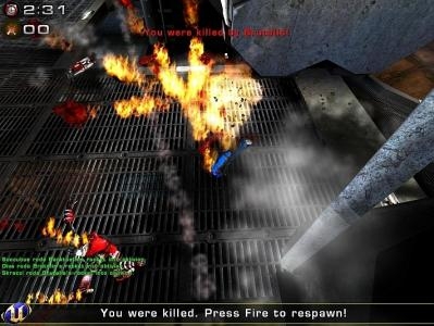 Unreal Tournament 2004 screenshot