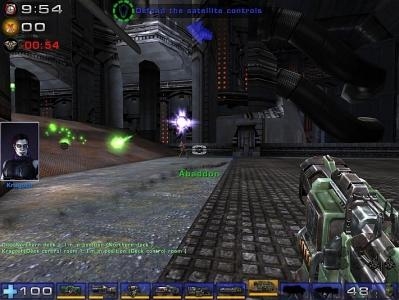 Unreal Tournament 2004 screenshot