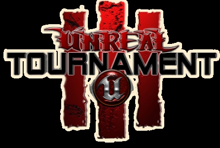 Unreal Tournament III clearlogo