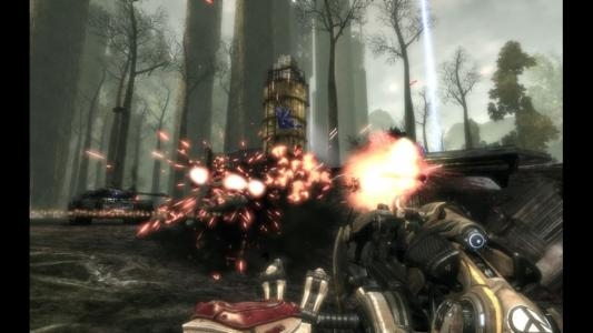 Unreal Tournament III screenshot