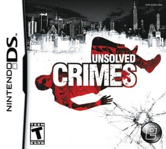 Unsolved Crimes