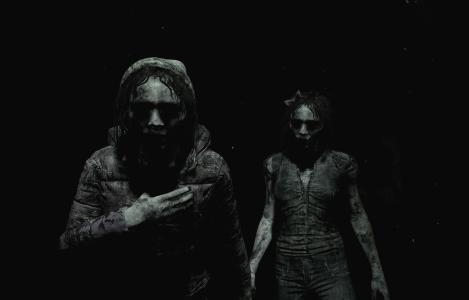 Until Dawn: Rush of Blood screenshot