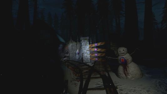 Until Dawn: Rush of Blood screenshot