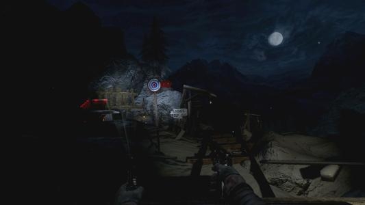 Until Dawn: Rush of Blood screenshot