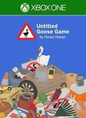 Untitled Goose Game