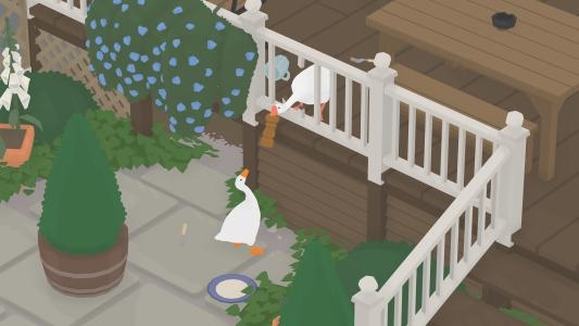 Untitled Goose Game [Lovely Edition] screenshot