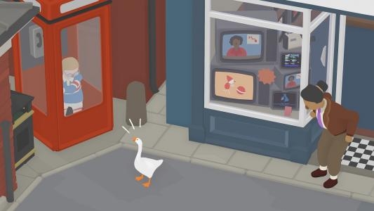 Untitled Goose Game screenshot