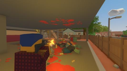 Unturned screenshot