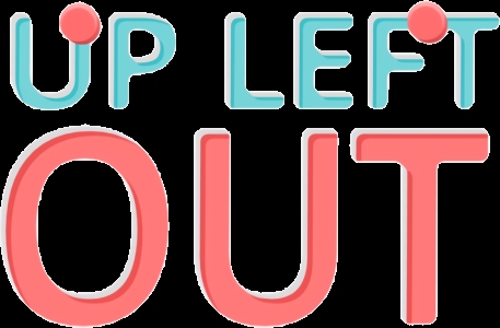 Up Left Out clearlogo