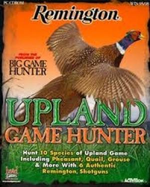 upland game hunter