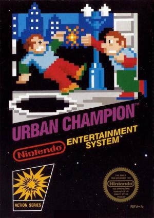 Urban Champion [5 Screw]