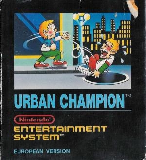 Urban Champion [Square Box]