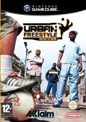 Urban Freestyle Soccer (PAL)