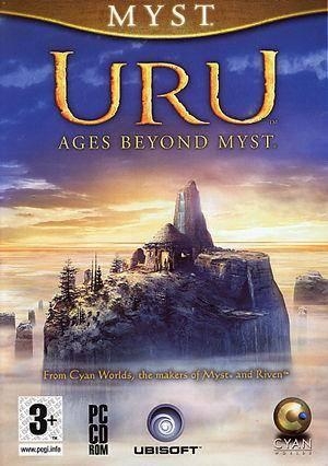 Uru: Ages Beyond Myst