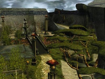 Uru: Ages Beyond Myst screenshot