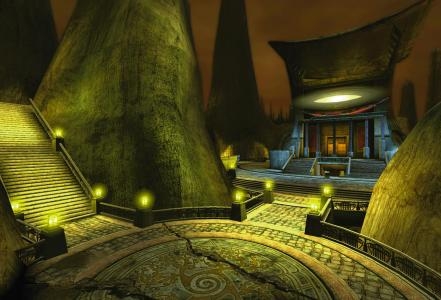 Uru: Ages Beyond Myst screenshot