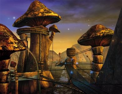 Uru: Ages Beyond Myst screenshot