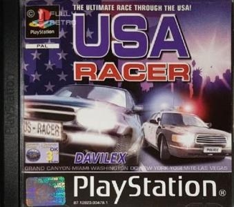 USA Racer