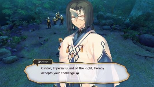 Utawarerumono: Mask of Truth screenshot