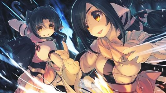 Utawarerumono: Mask of Truth screenshot