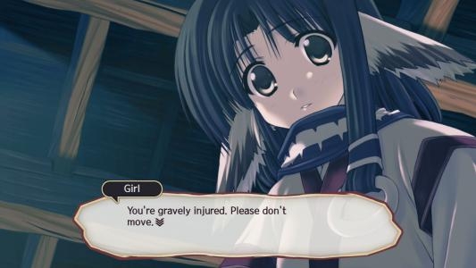 Utawarerumono: Prelude to the Fallen screenshot