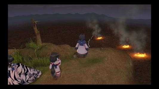 Utawarerumono: Prelude to the Fallen screenshot