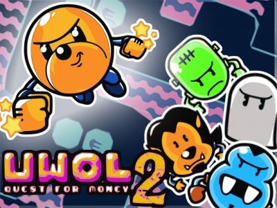 Uwol 2: Quest For Money