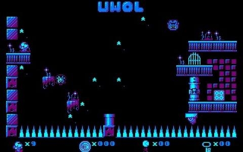 Uwol 2: Quest For Money screenshot