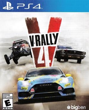 V-Rally 4