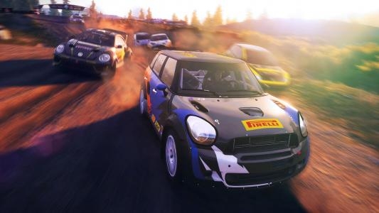 V-Rally 4 screenshot