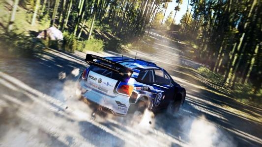 V-Rally 4 screenshot