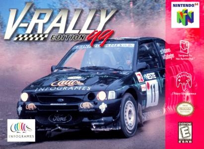 V-Rally Edition '99