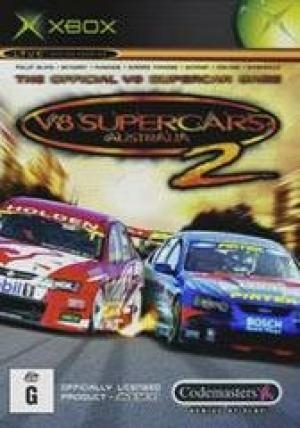 V8 Supercars Australia 2