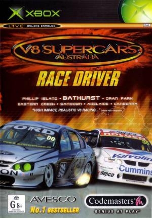 V8 Supercars Australia Race Driver