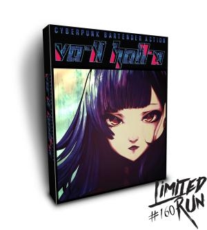 VA-11 Hall-A: Cyberpunk Bartender [Collector's Edition]