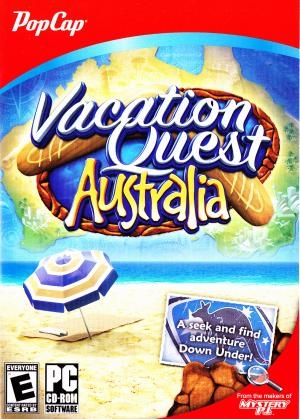 Vacation Quest: Australia