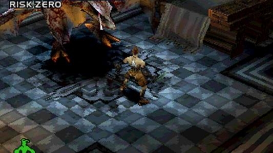 Vagrant Story screenshot