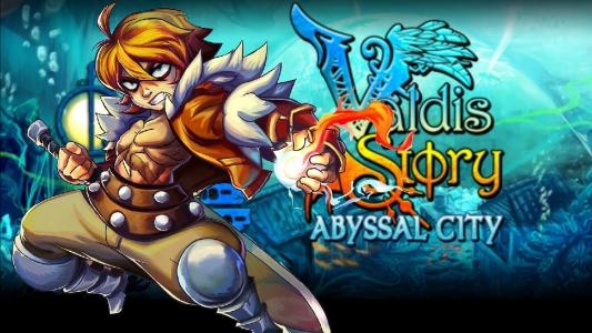 Valdis Story: Abyssal City fanart