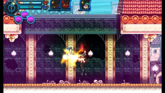 Valdis Story: Abyssal City screenshot