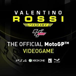 Valentino Rossi The Game