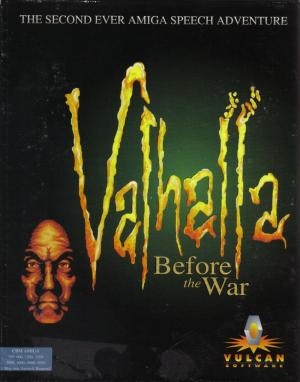 Valhalla: Before The War