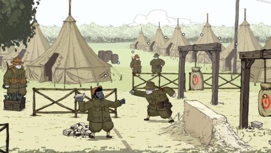 Valiant Hearts: Coming Home screenshot