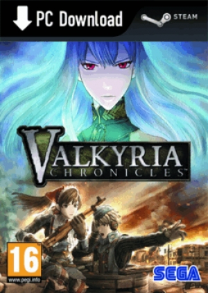 Valkyria Chronicles