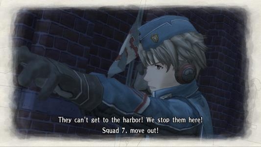 Valkyria Chronicles Remastered screenshot