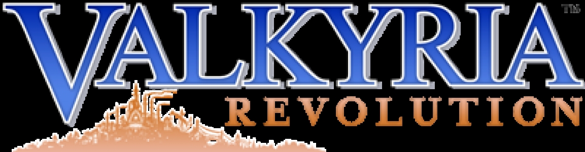 Valkyria Revolution clearlogo