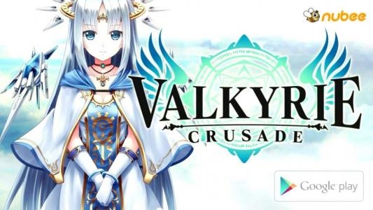 Valkyrie Crusade banner